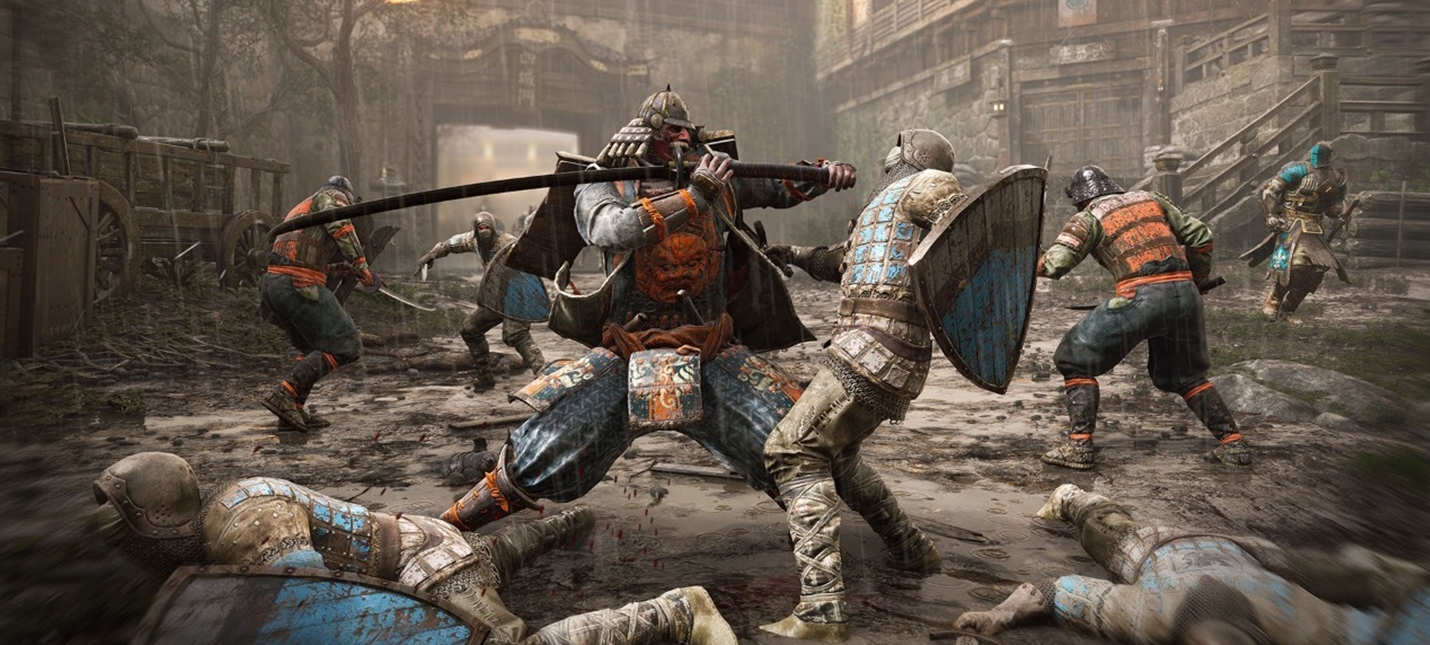 Ubisoft решила удалить из For Honor сотни косметических предметов - Shazoo