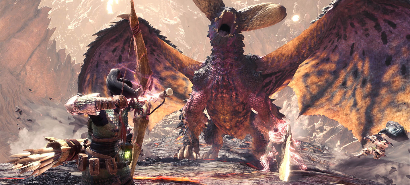 Утечка: системные требования Monster Hunter: World на PC - Shazoo