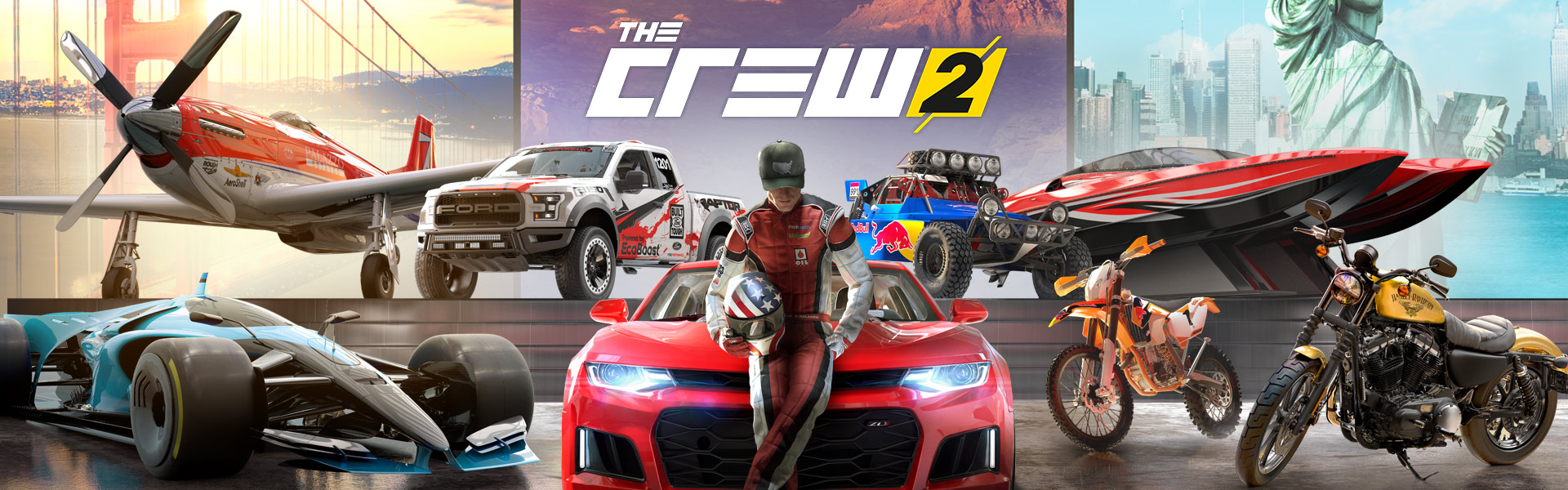 The Crew 2: To Be Or Not To Be - Shazoo