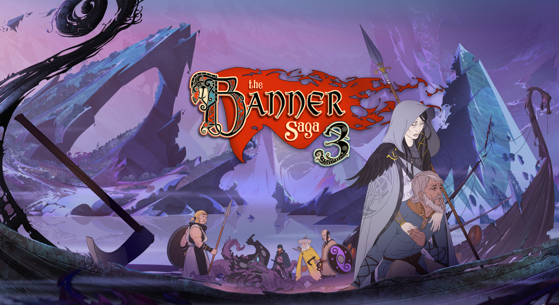 The Banner Saga 3: Большой Брат - Shazoo