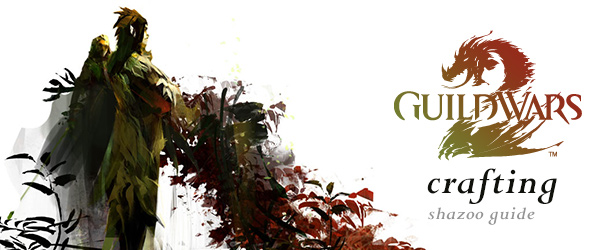 guild wars 2 free to play crafting