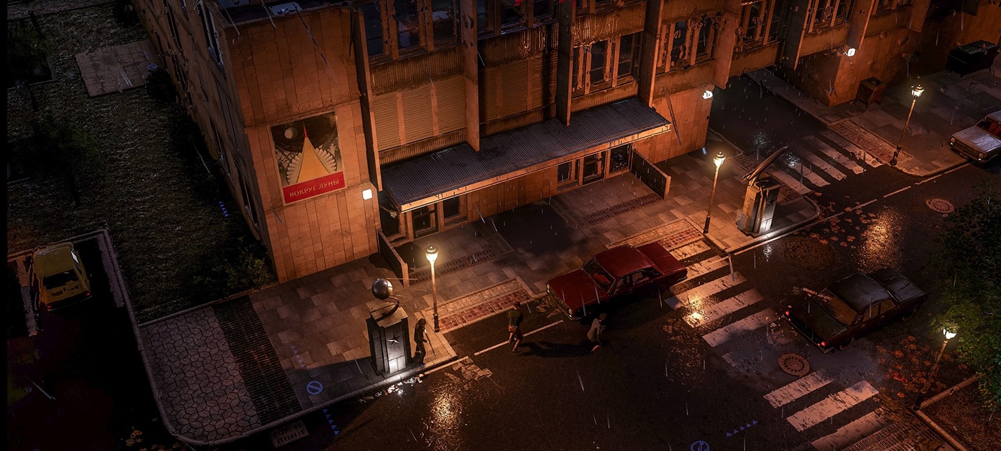 Новый трейлер Phantom Doctrine — тактической игры о шпионах ЦРУ и КГБ -  Shazoo