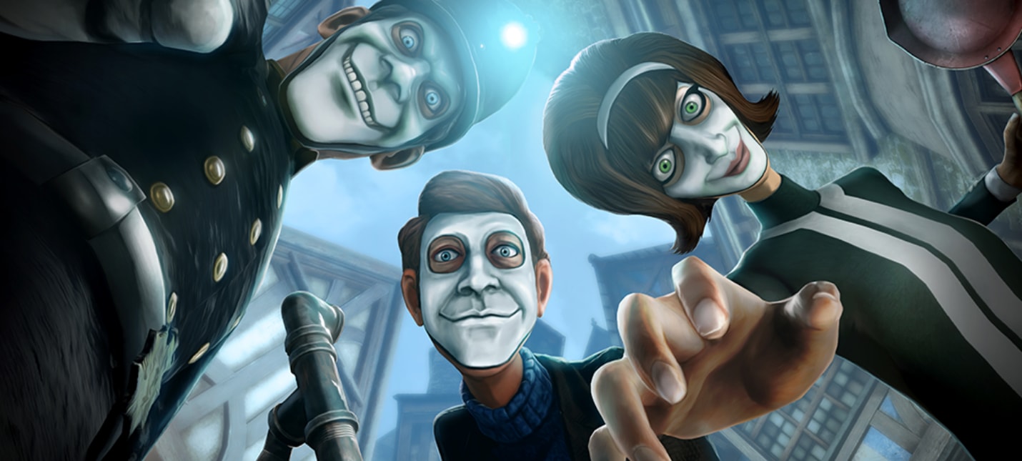 Оценки We Happy Few — не все так радужно - Shazoo