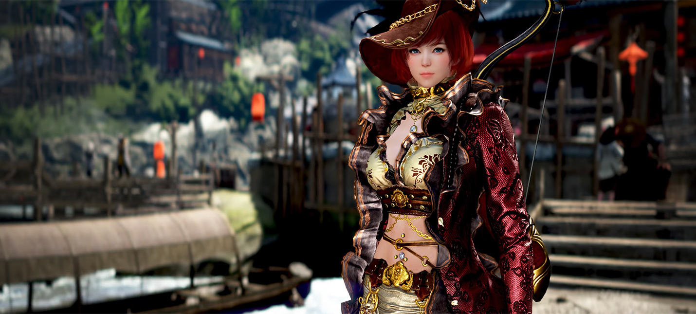 Black Desert Remastered ganha novo trailer e screenshots