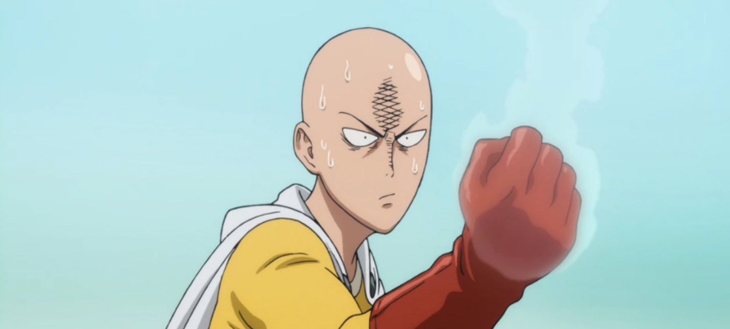 Второй сезон One-Punch Man стартует в апреле 2019 года - Shazoo