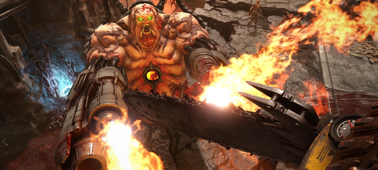 В DOOM Eternal не нужно будет начинать с контрольной точки после смерти -  Shazoo