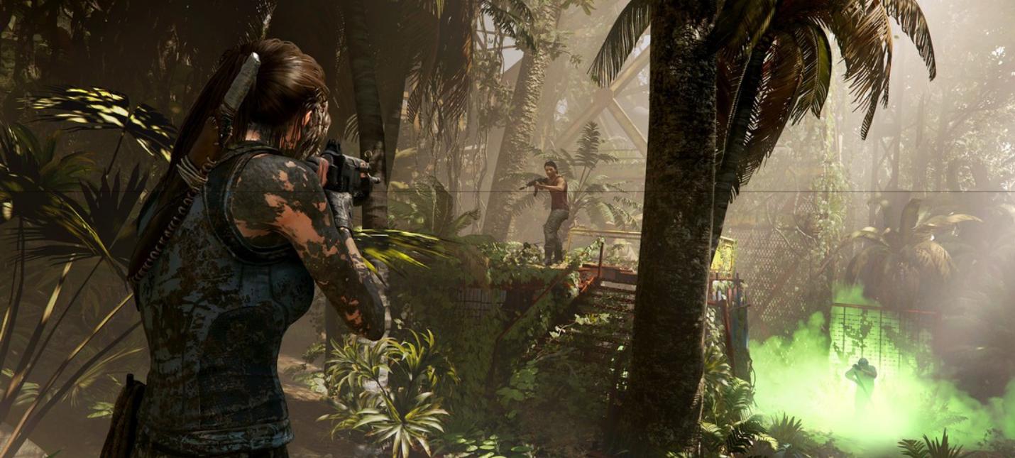 В Shadow of the Tomb Raider будет 