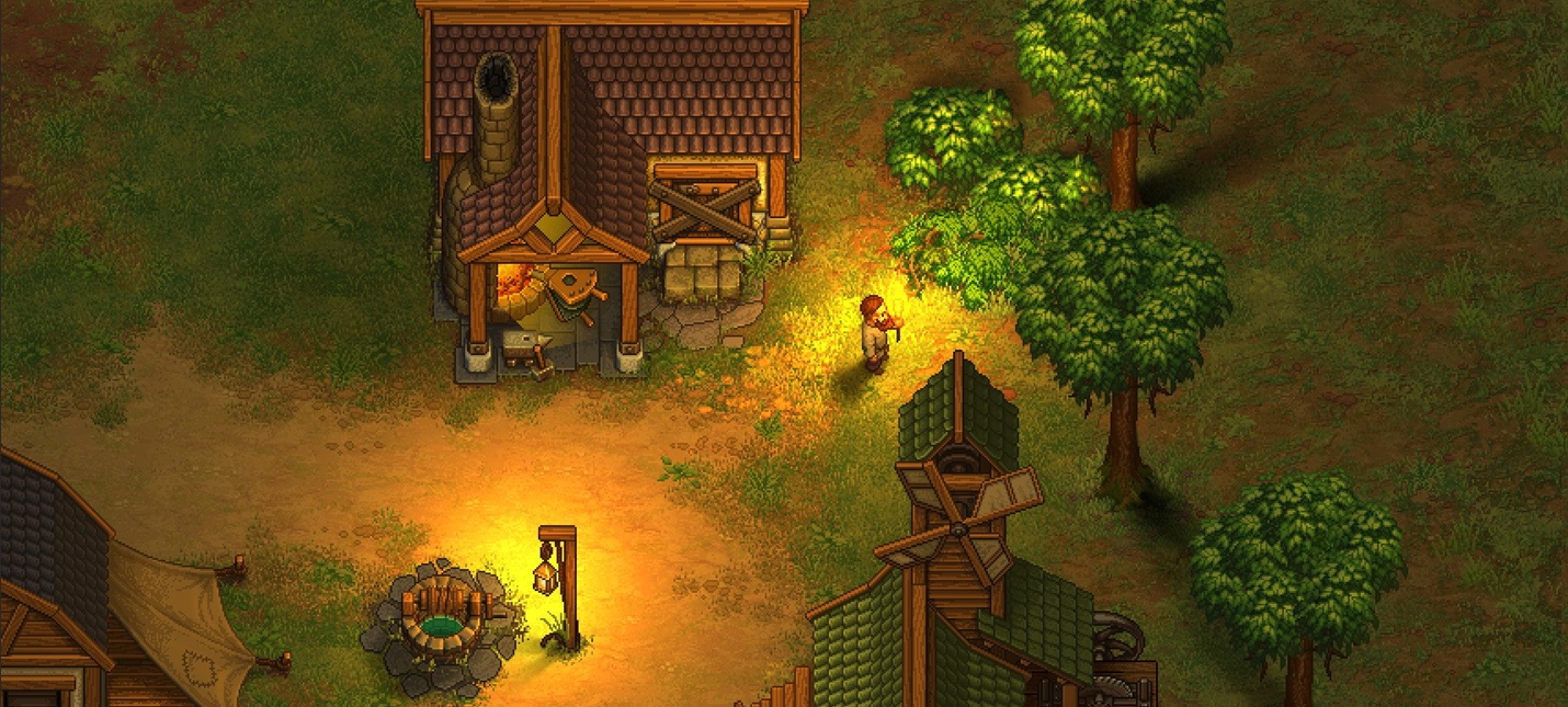 Graveyard Keeper может выйти на Switch - Shazoo