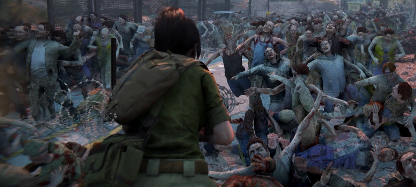 Купить В Стиме World War Z