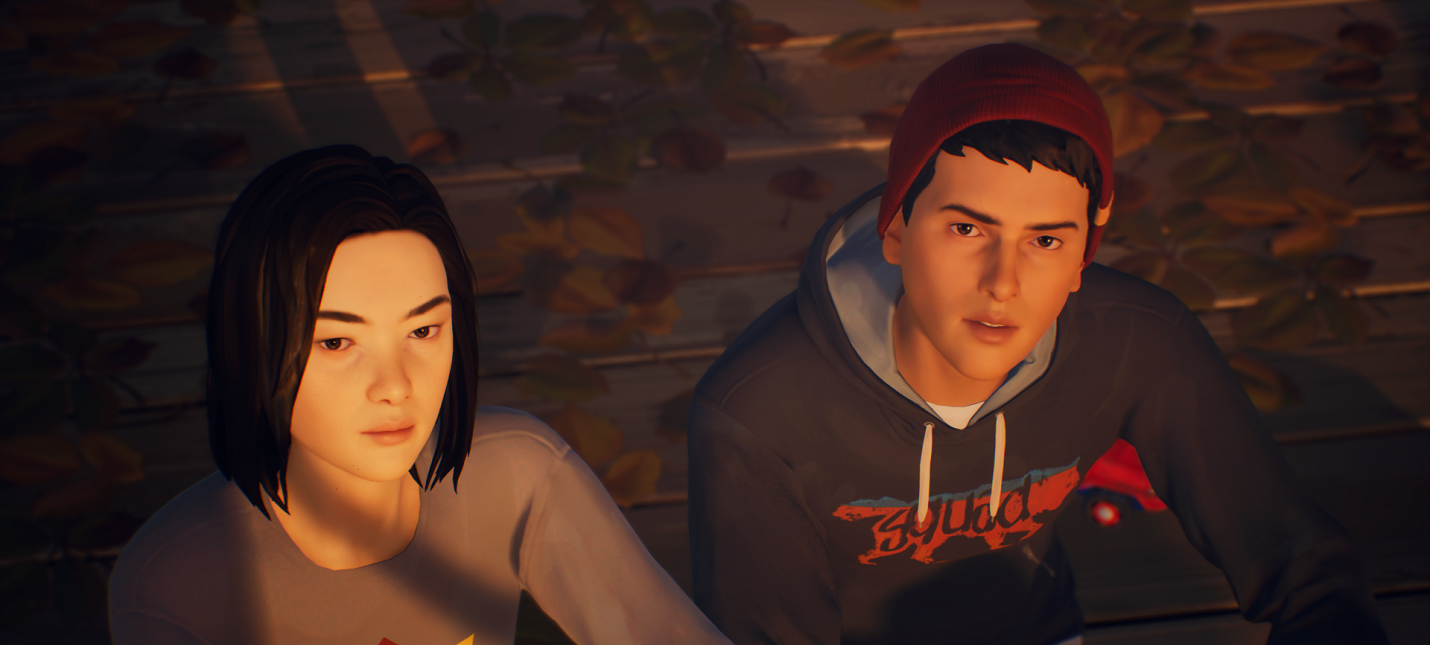 Dontnod: Life Is Strange это не только Макс и Хлоя - Shazoo