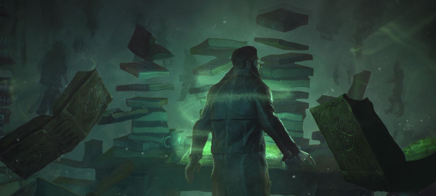 Gamescom 2018: Новый геймплей Call of Cthulhu - Shazoo