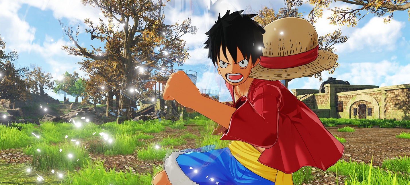 Gamescom 2018: Геймплейный трейлер One Piece: World Seeker - Shazoo