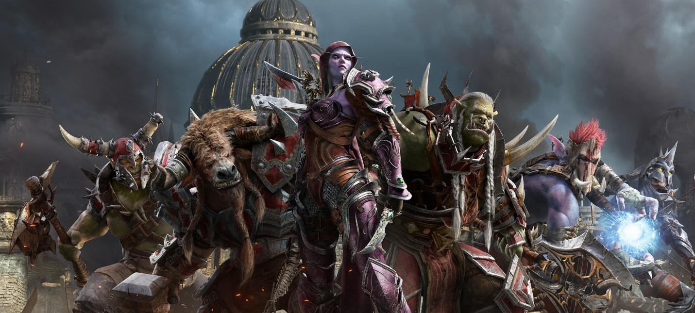 Battle for Azeroth стал самым быстро продаваемым аддоном World of Warcraft