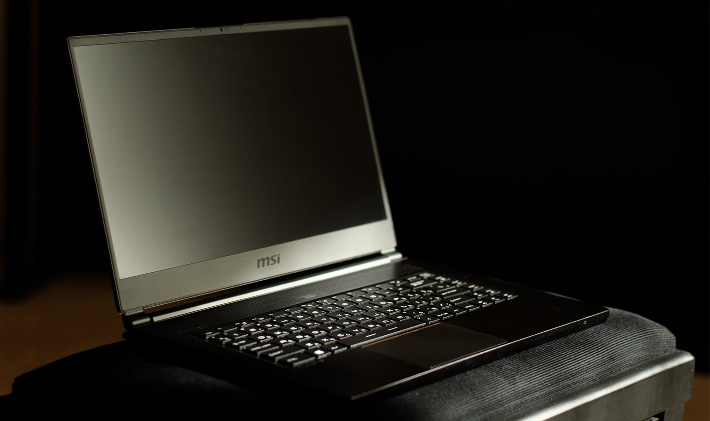 Черный и золотой: Обзор ноутбука MSI GS65