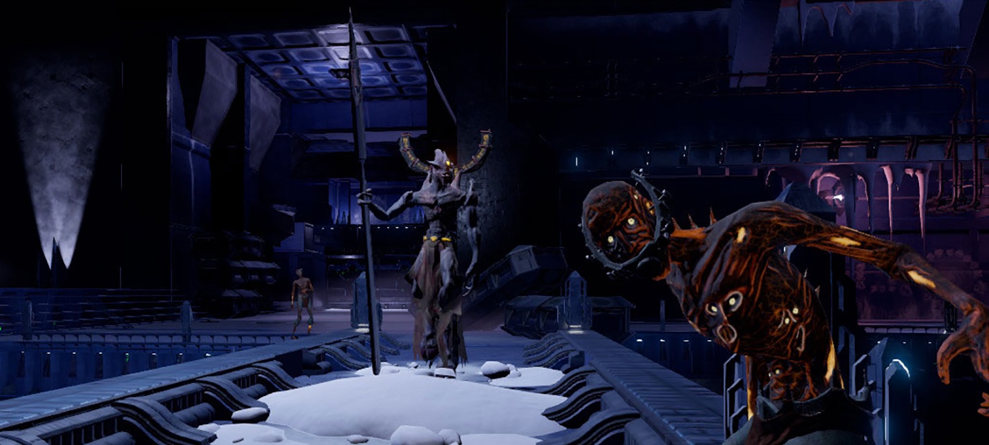 Форум по теме: Игра Hellpoint 2019 года Форум по теме: Игра Hellpoint 2019 года