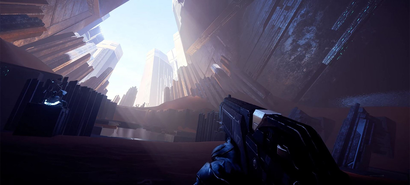 Mass Effect: Andromeda получила вид от первого лица и удивила игроков