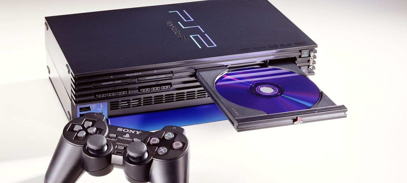 Фото sony playstation 2