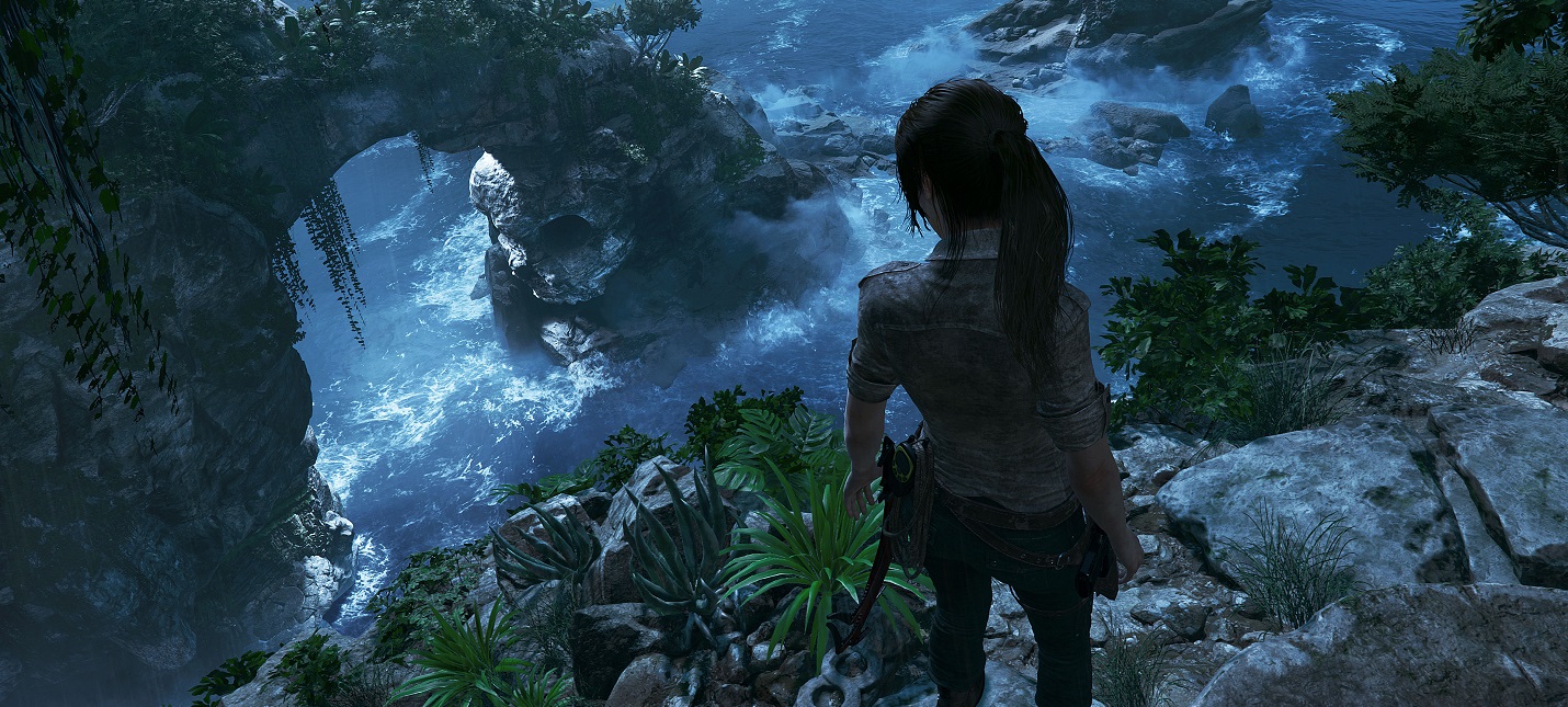 Shadow of the Tomb Raider будет похожа на классические игры серии - Shazoo