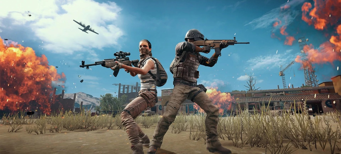 Новый рекорд PUBG: каждый день в Steam игру запускает свыше миллиона  человек - Shazoo