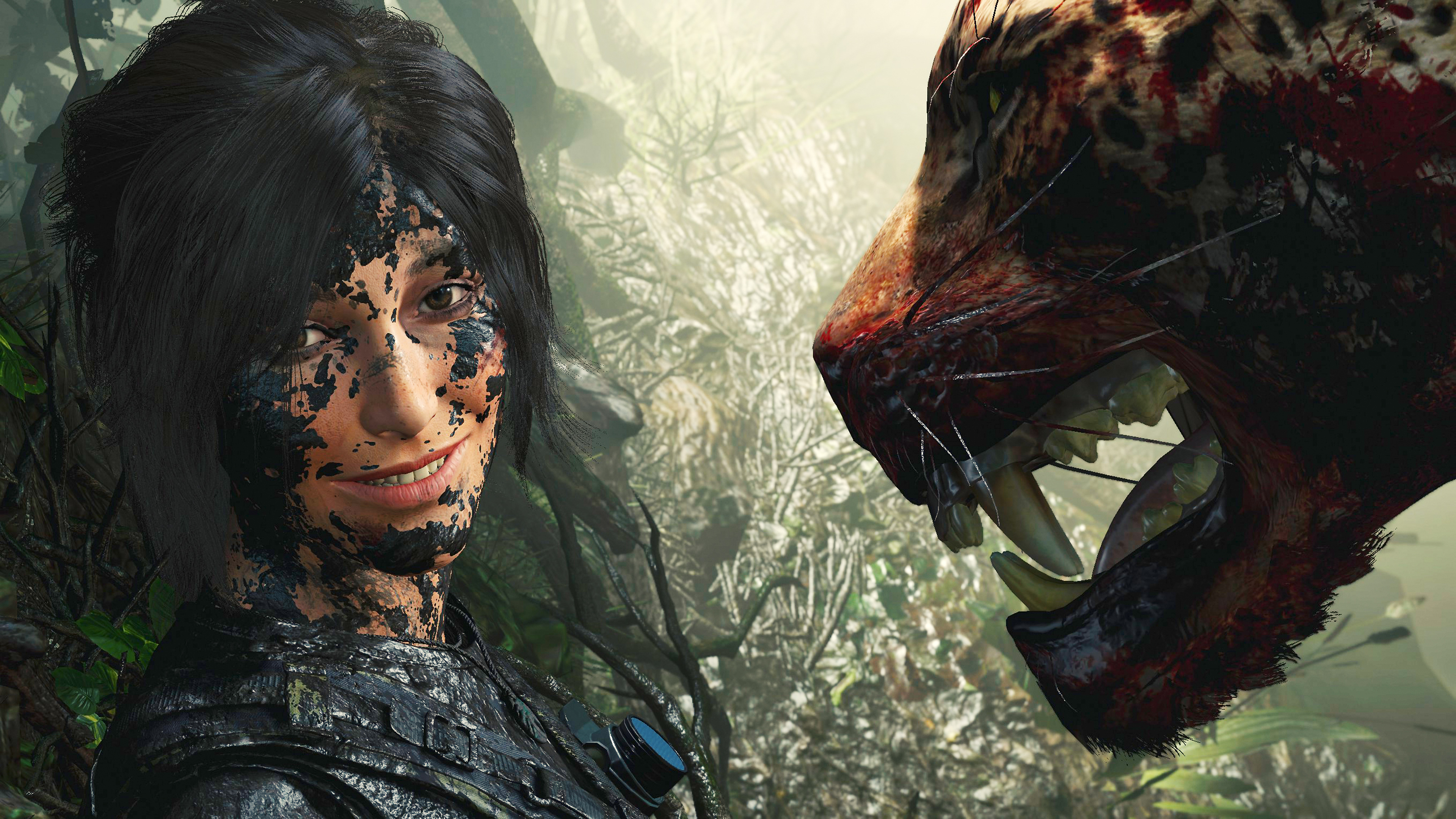 В заключении этого экскурса в Shadow of the Tomb Raider хочется напомнить в...