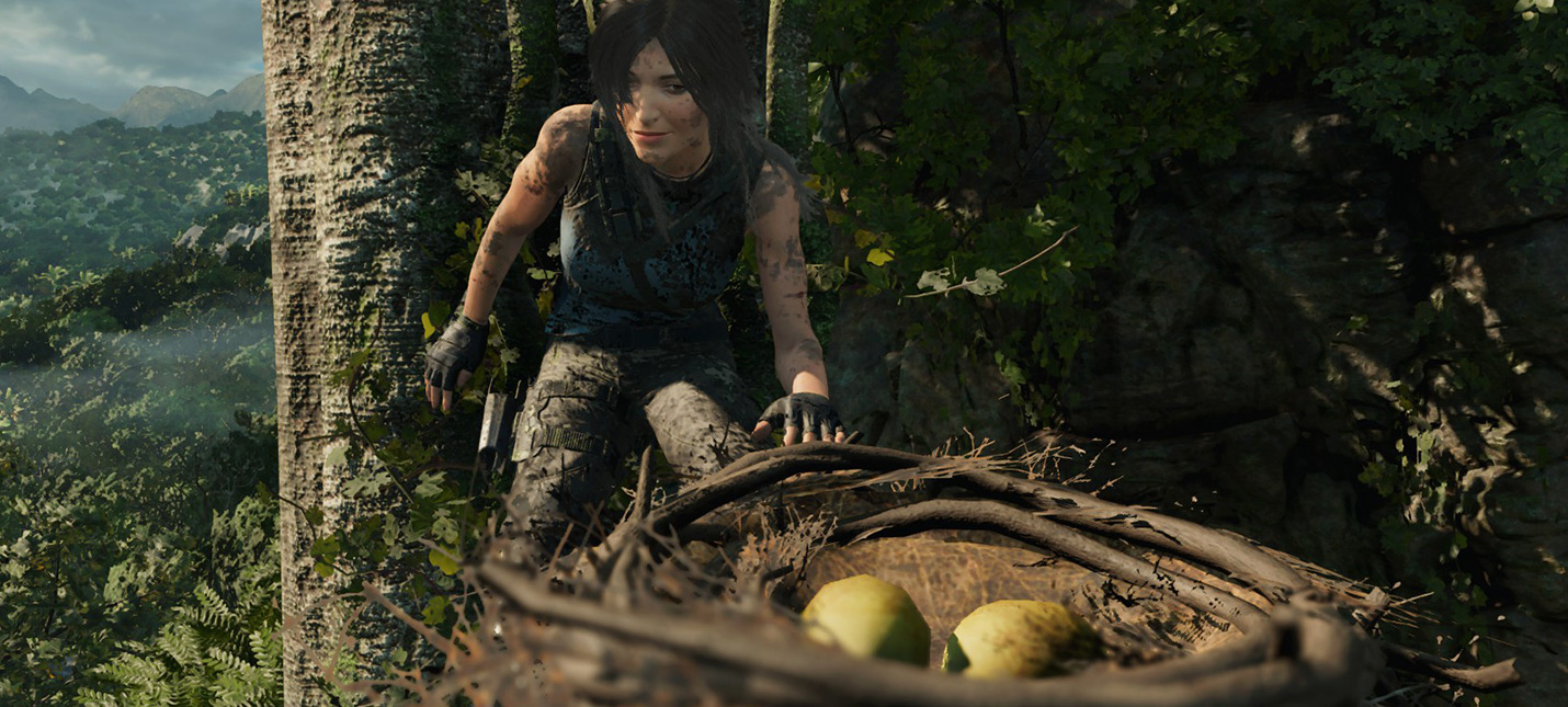 Релизный лайвстрим Shadow of the Tomb Raider