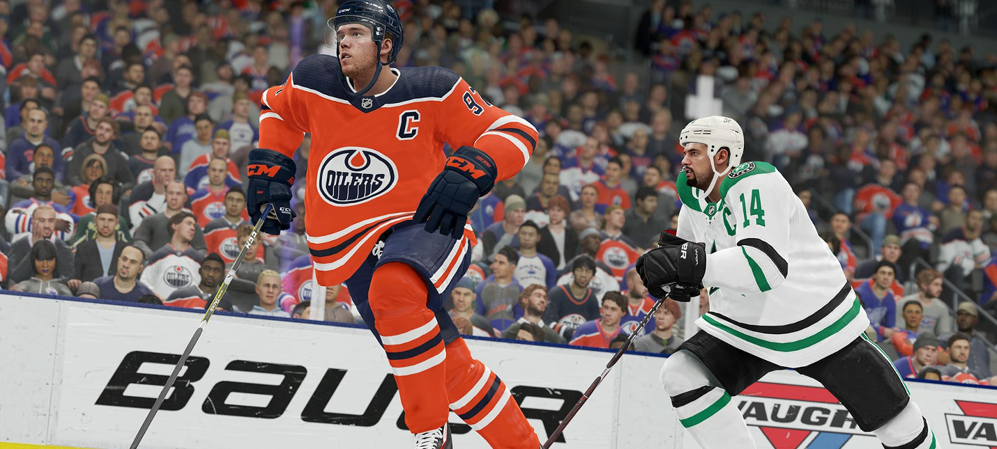 Релизный трейлер NHL 19