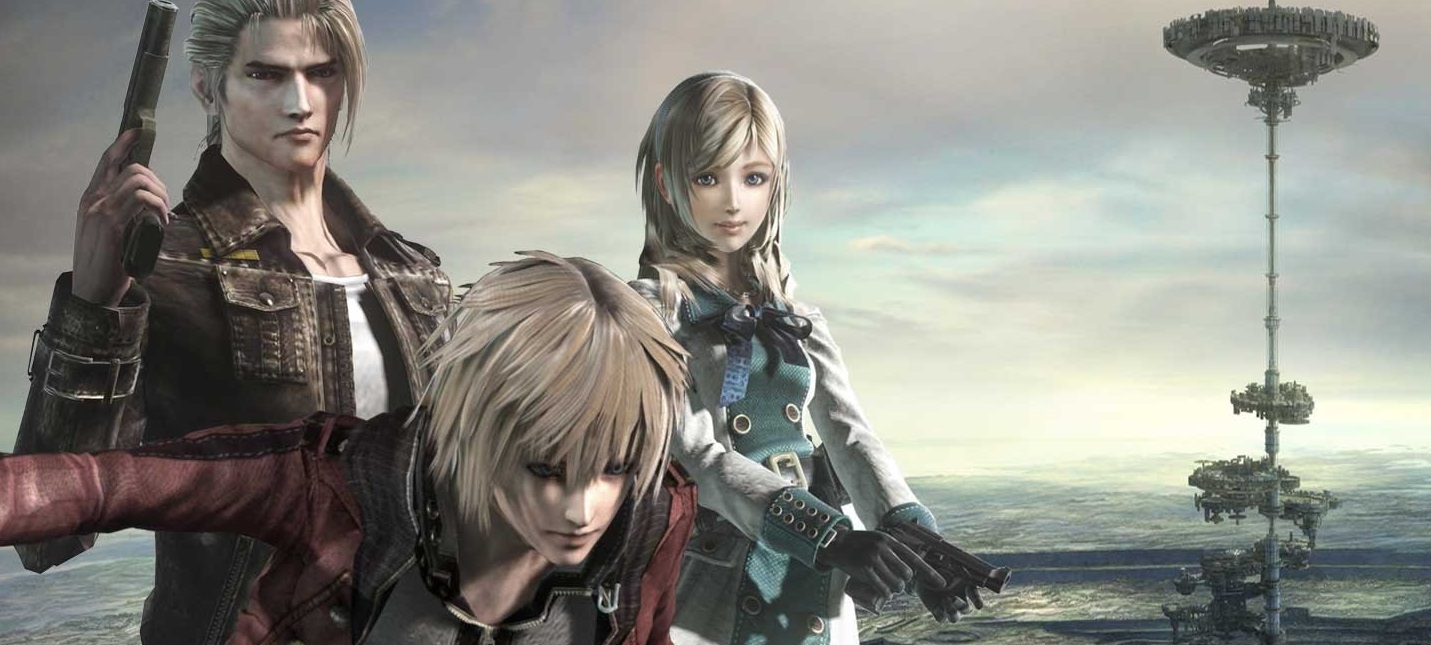 TGS 2018: Геймплей переиздания Resonance of Fate