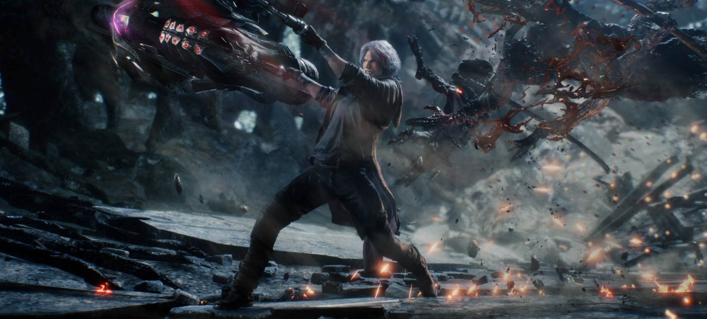 Capcom отказалась от трека Suicide Silence в рекламе Devil May Cry 5 из-за скандала с домогательствами