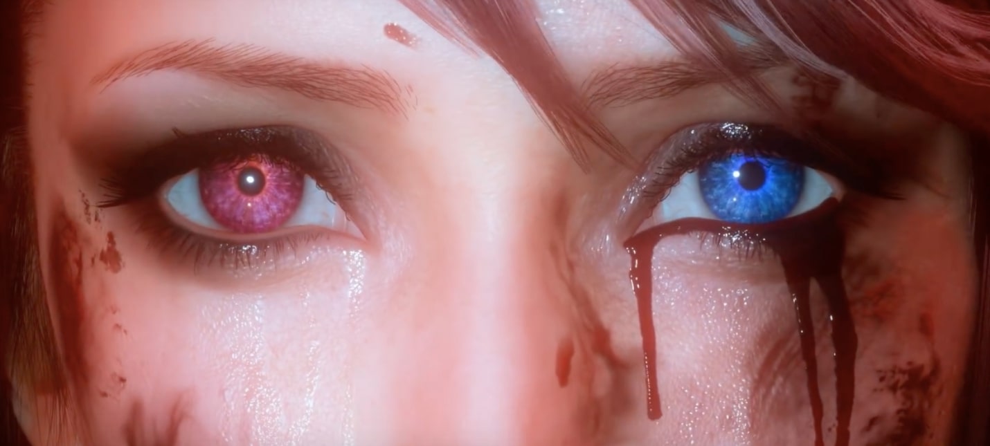 Square Enix представила невероятно эффектное CGI-демо