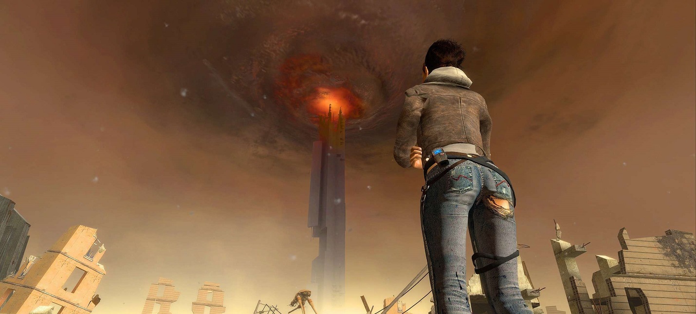 Project-AC — еще одна фанатская версия Half-Life 3 на основе сценария Марка Лэйдлоу