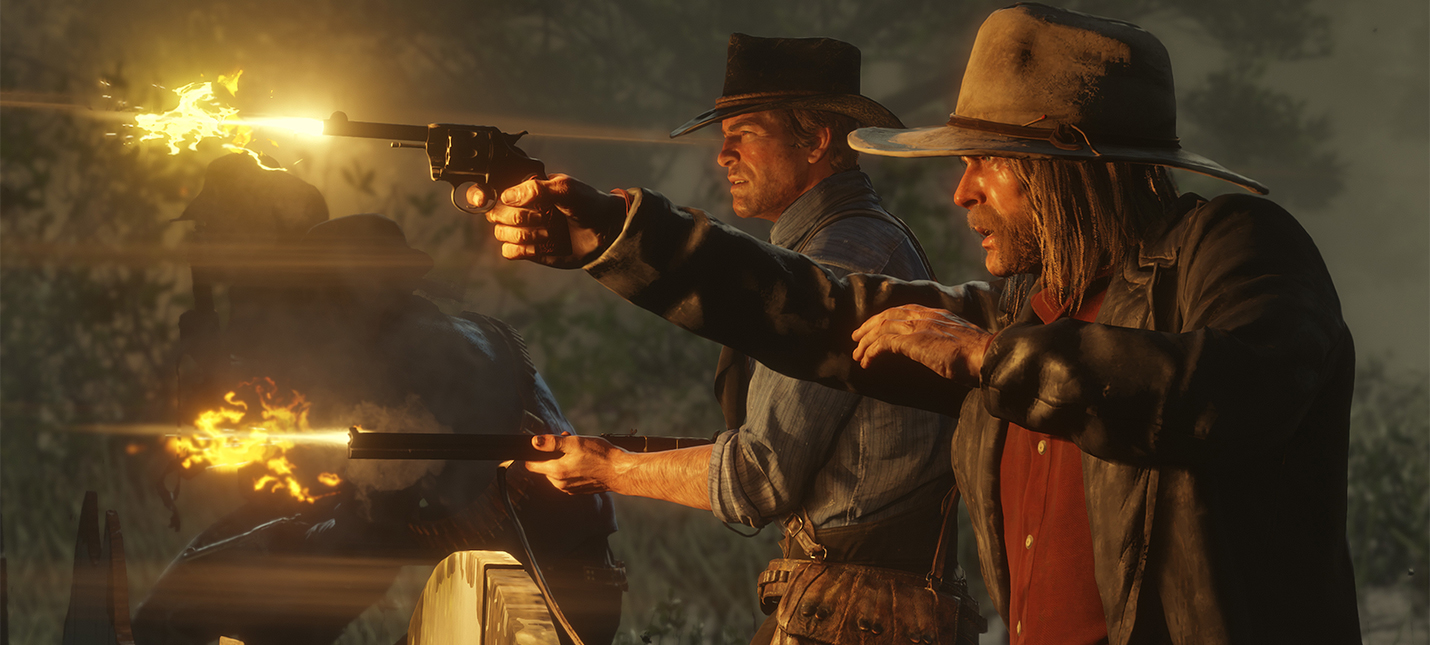 Rockstar не исключает выпуск Red Dead Redemption 2 на PC - Shazoo