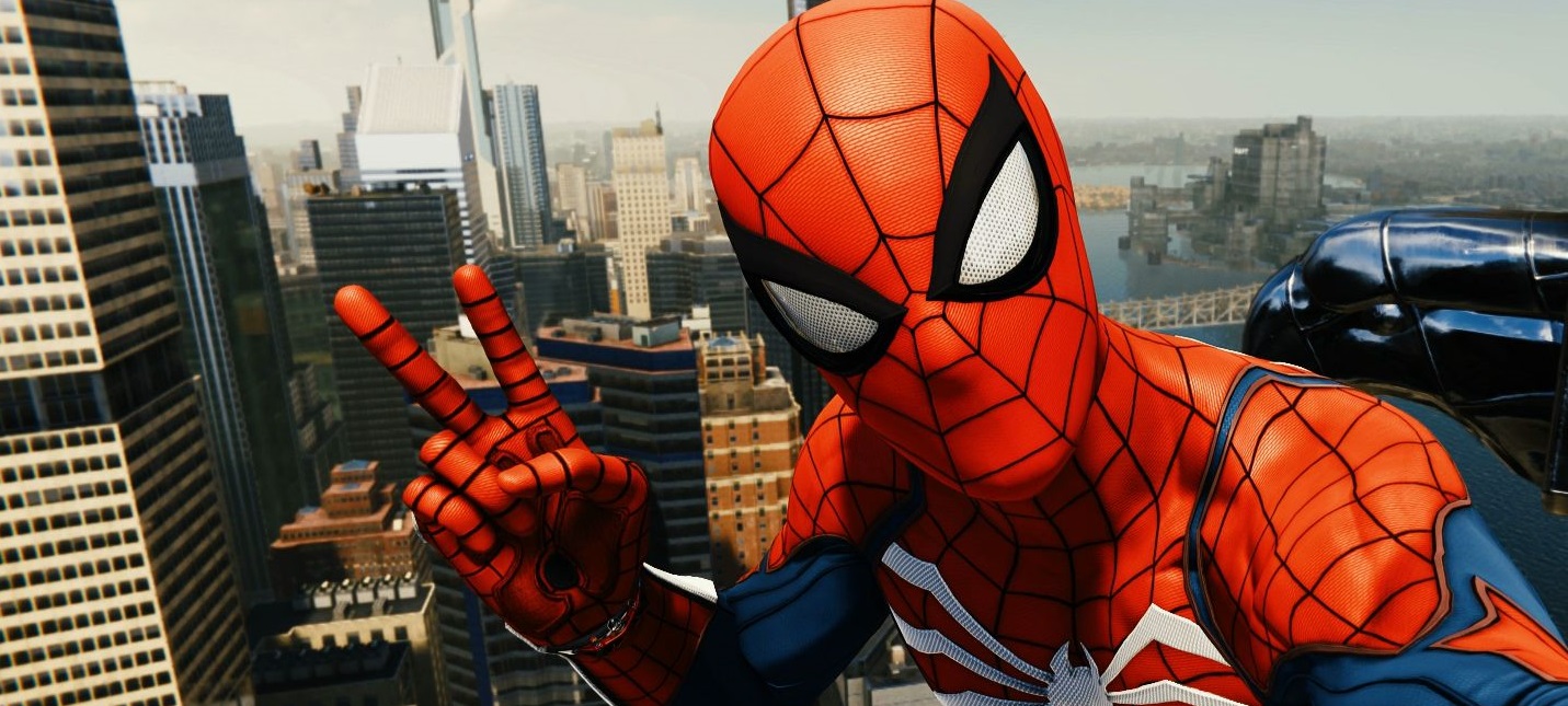 Продюсер Marvel Games сравнил Spider-Man от Insomniac с первым «Железным человеком»