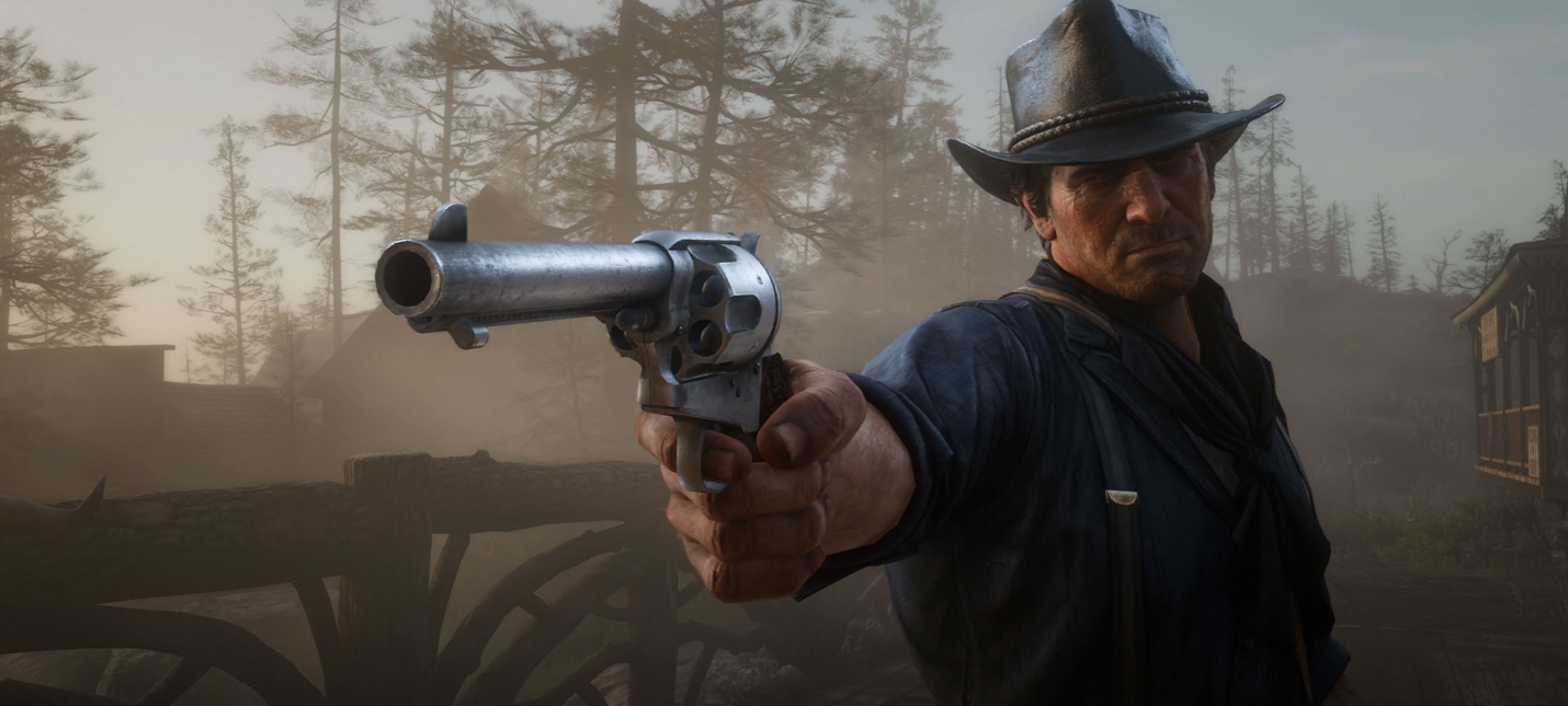 Детали различных изданий Red Dead Redemption 2