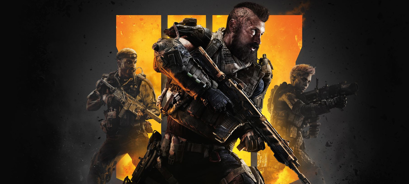 Эффектный релизный трейлер Call of Duty: Black Ops 4