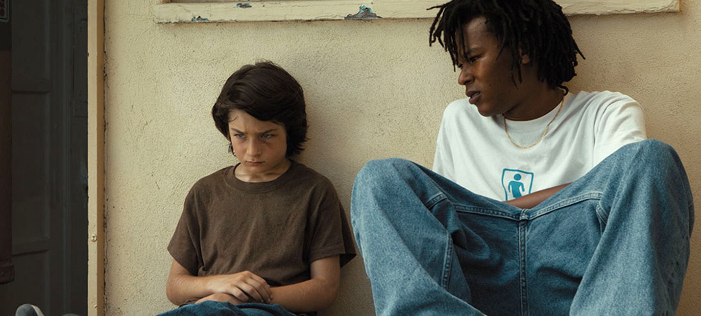 Новый трейлер Mid90s — подростковой драмы Джоны Хилла