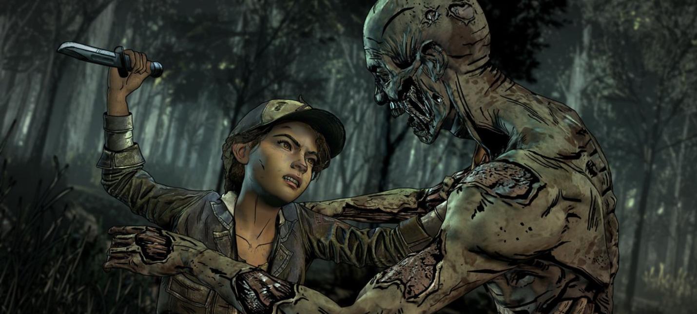 Telltale Games приостановила продажи The Walking Dead: The Final Season