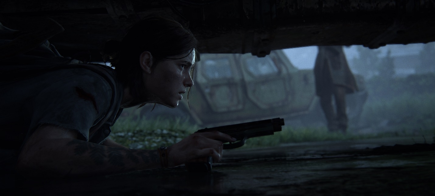 Заглавная музыкальная тема The Last Of Us Part II доступна для покупки