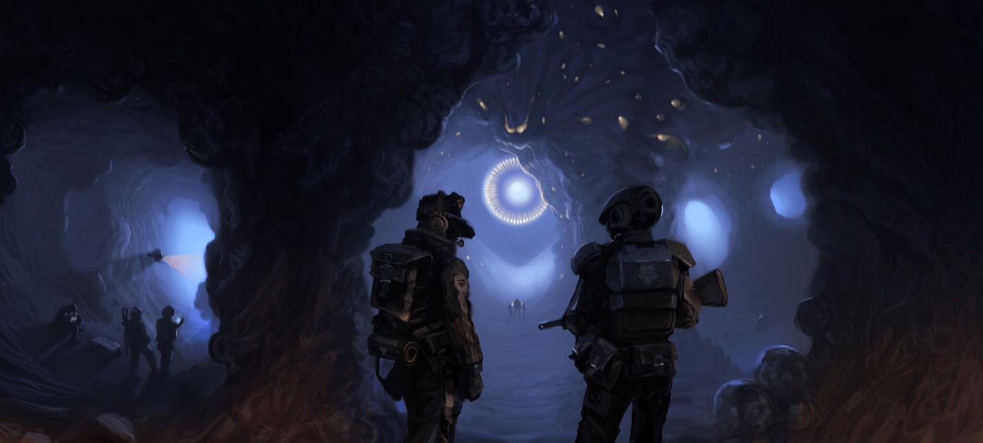 Первый геймплейный ролик Encased  — пошаговой RPG в стиле классических Fallout
