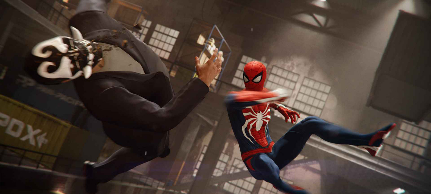 Как бы выглядел Spider-Man от разработчиков Mortal Kombat