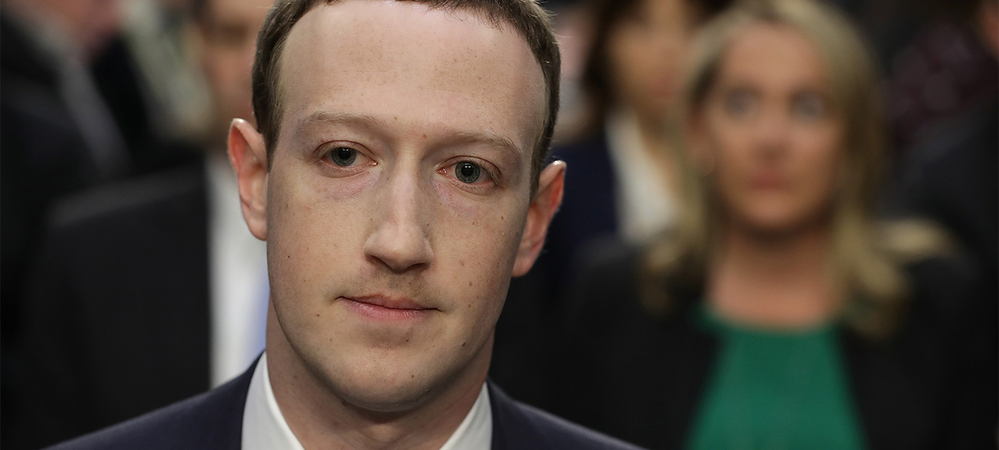 Взлом Facebook привел к утечке данных 50 миллионов пользователей