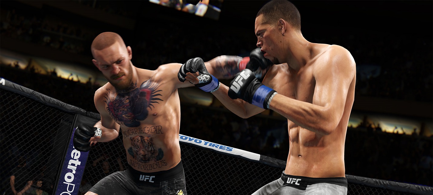 EA выпустила специальное издание UFC 3 в преддверии боя МакГрегора и Хабиба