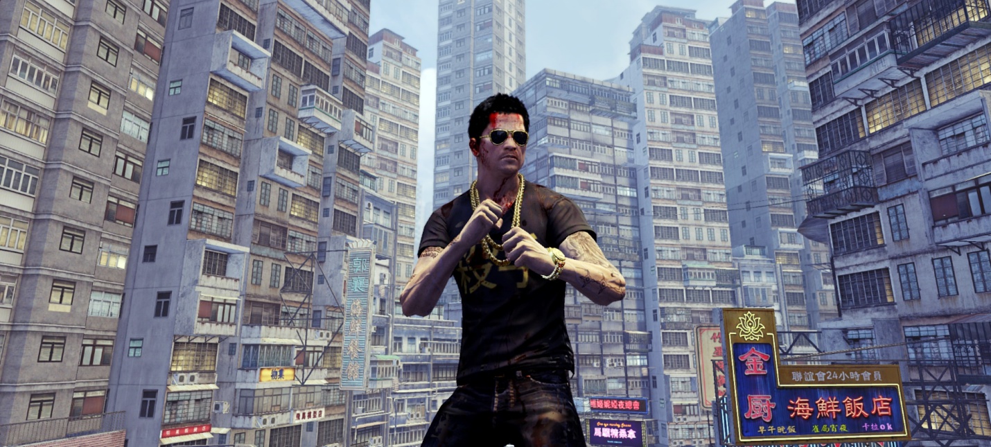 Для экранизации Sleeping Dogs нашли сценариста