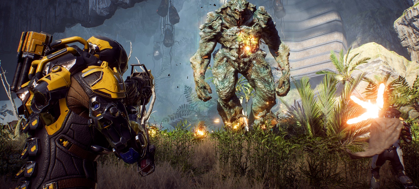 Bioware: Во главе Anthem стоит геймплей, а уже потом история