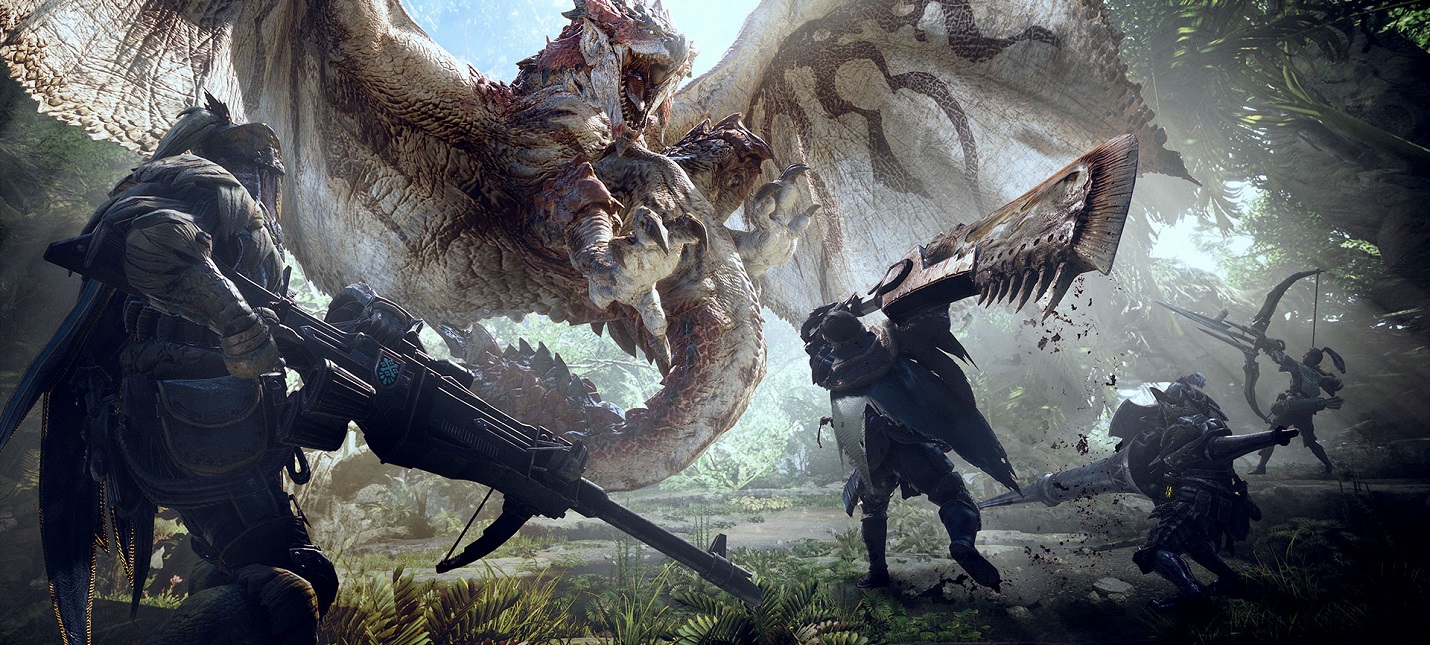 Capcom раскрыла детали сюжета фильма по вселенной Monster Hunter