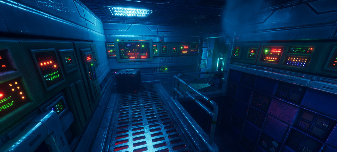 Альфа ремейка System Shock доступна бэкерам