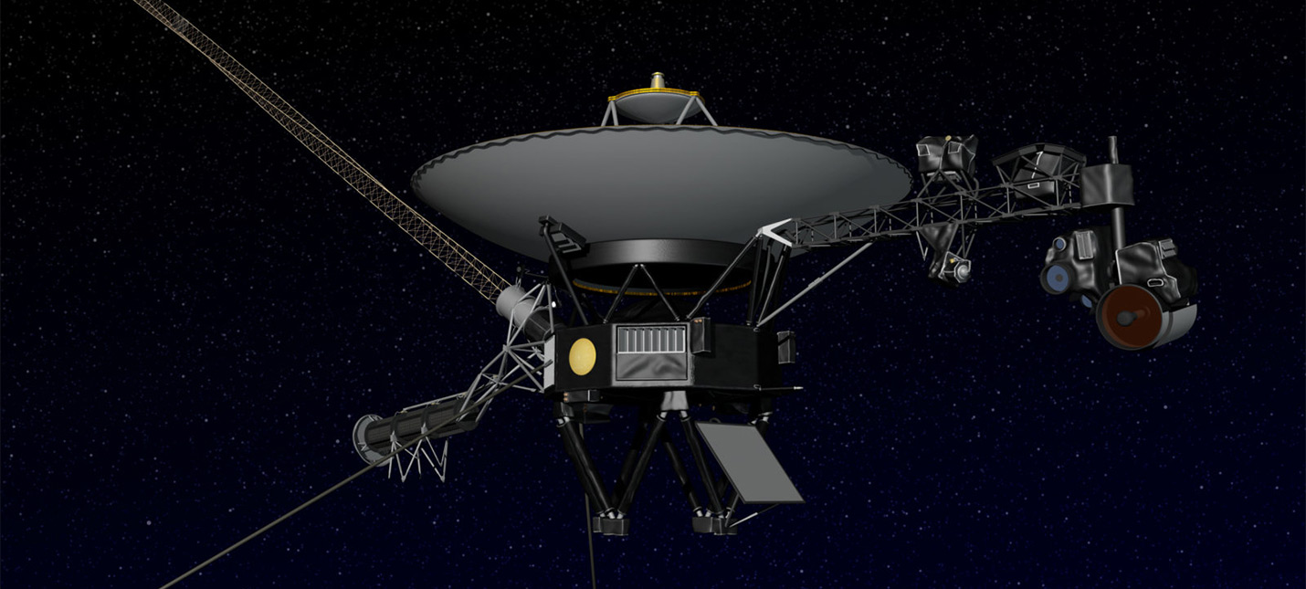 Voyager 2 мог достичь границы межзвездного пространства