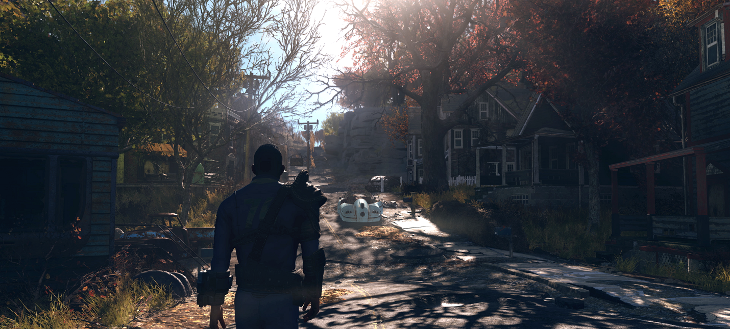 В Fallout 76 будут рисунки сокровищ в стиле Red Dead Redemption