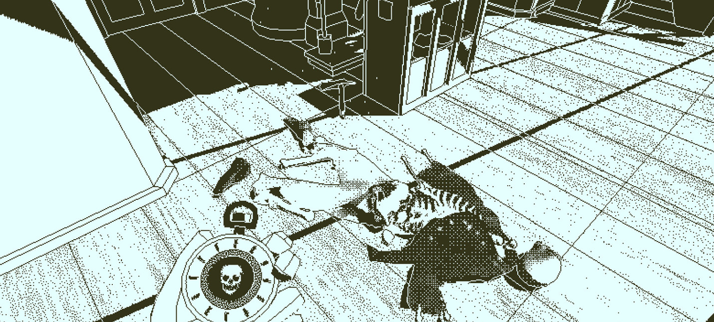 Return of the Obra Dinn от автора Papers, Please выйдет через неделю