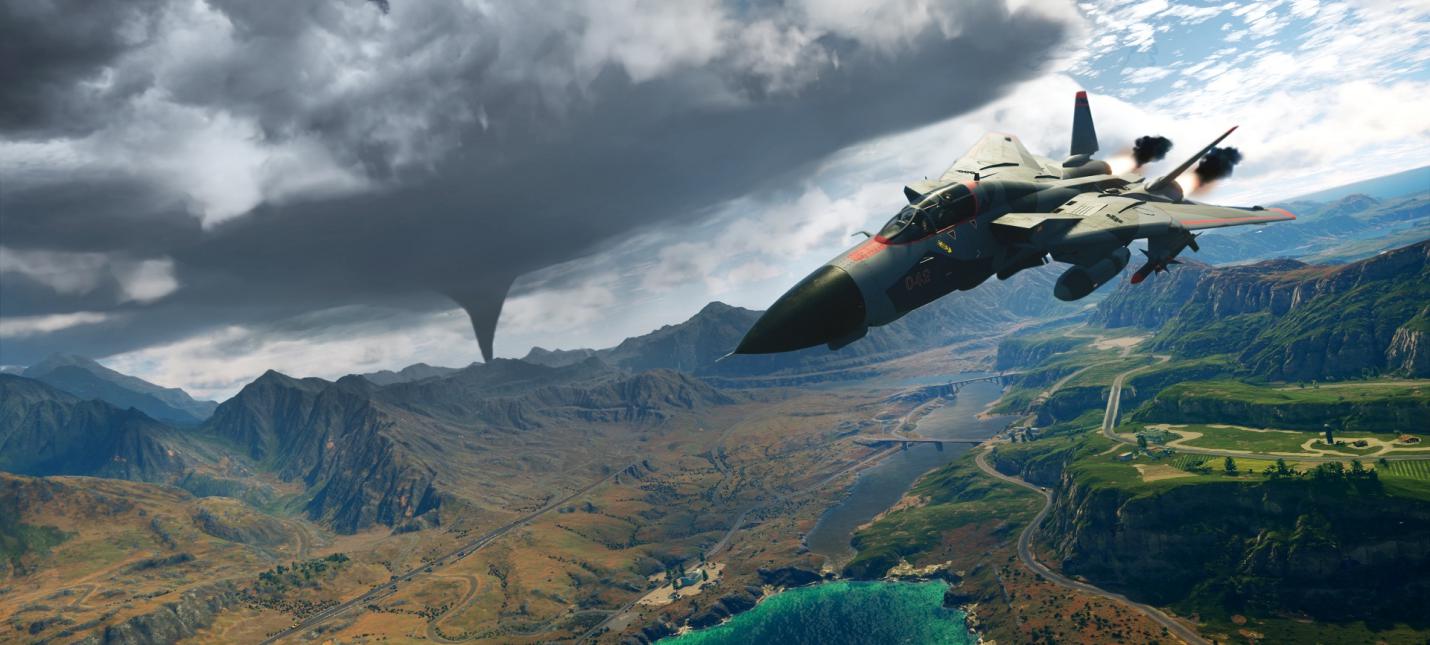 В Just Cause 4 всегда будет шанс избежать смерти