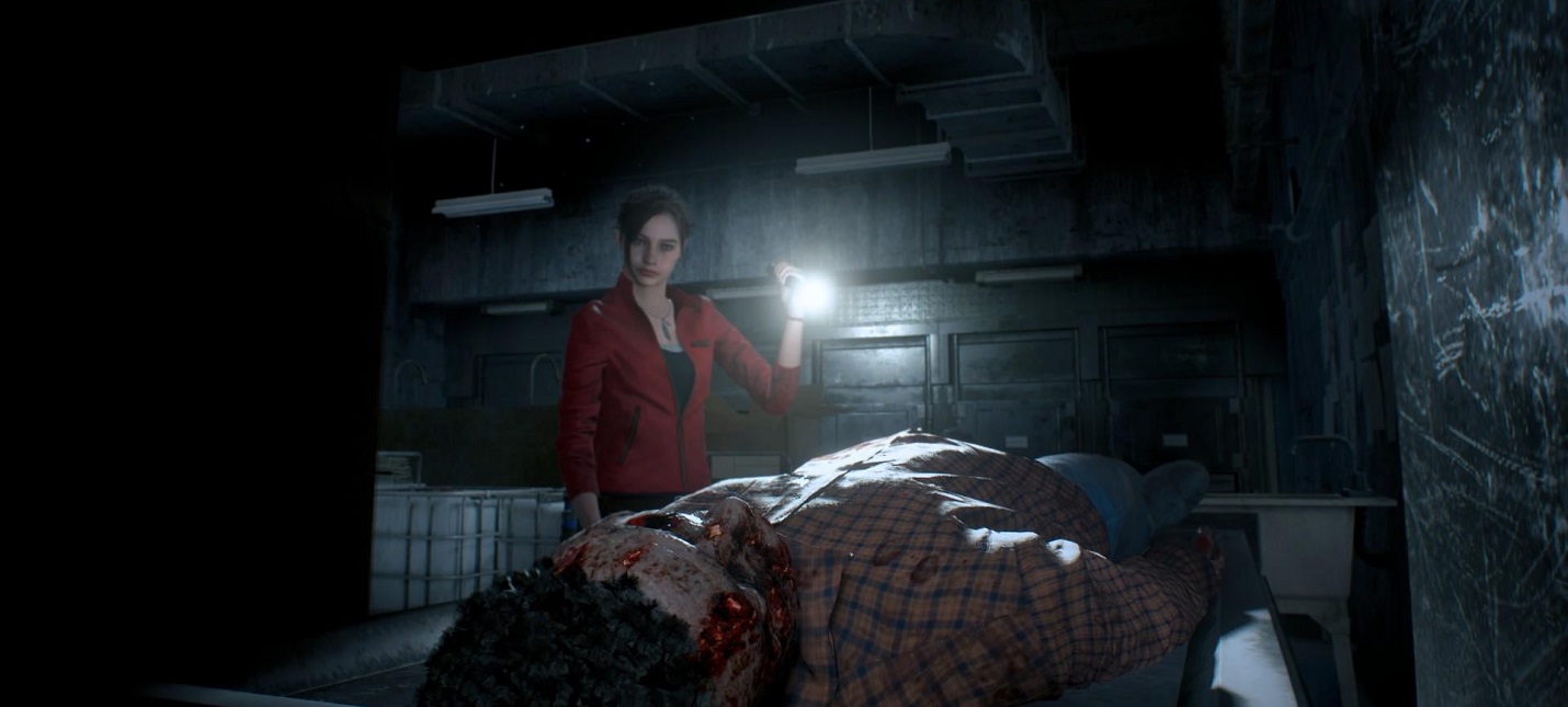 Capcom поделилась деталями разработки Resident Evil 2